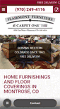 Mobile Screenshot of flairmontfurniture.com